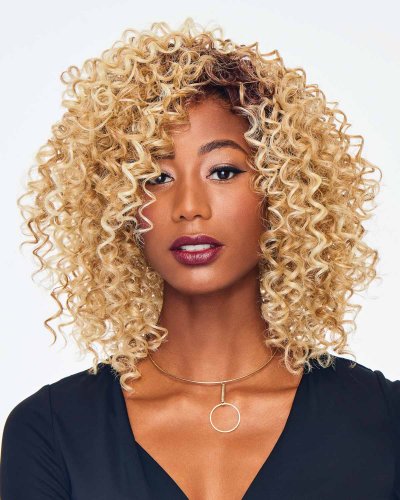 Sassy Curl Wig by Hairdo Natural Image Wigs